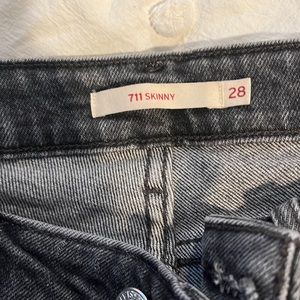Levi’s 721